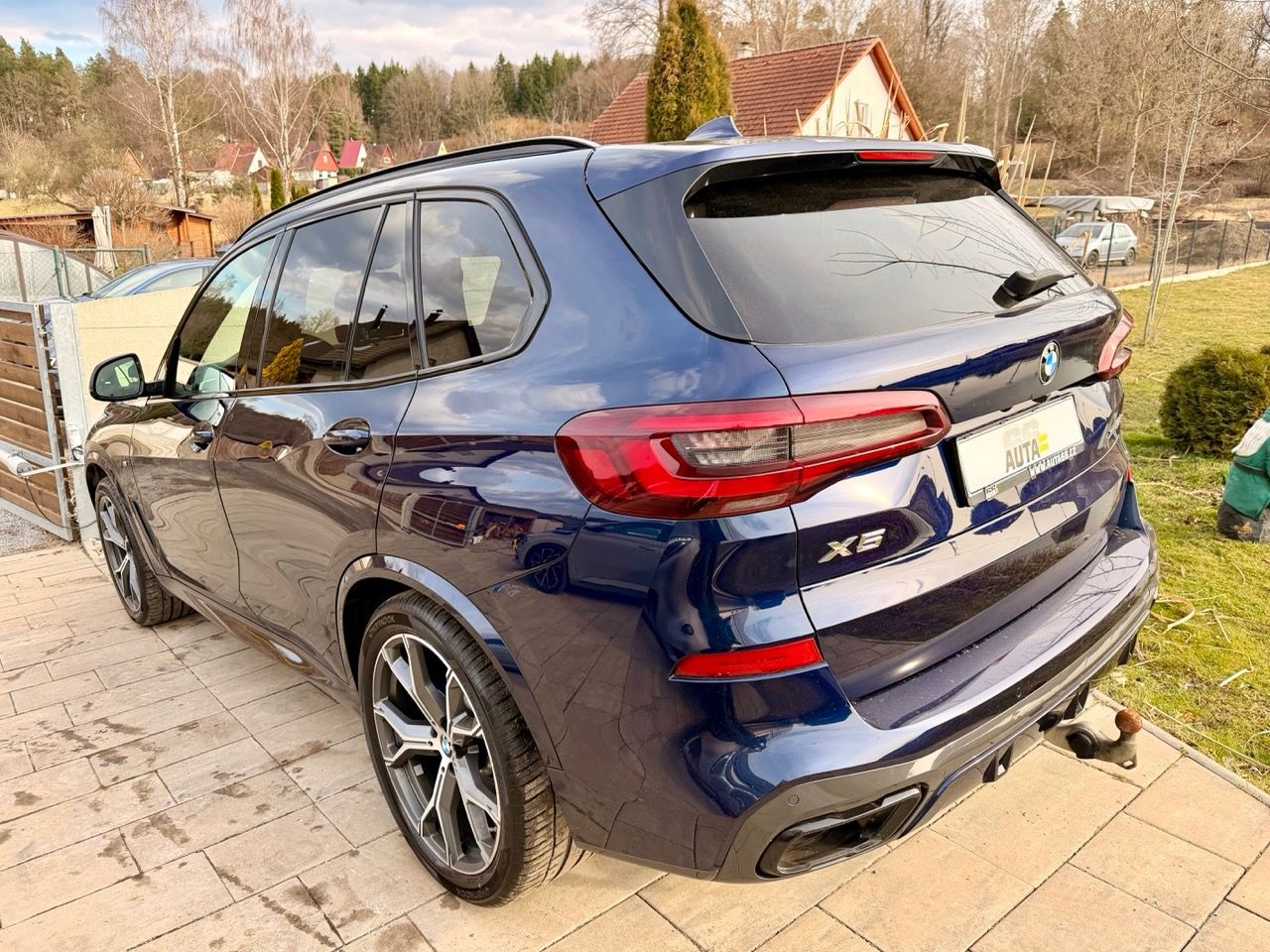 BMW X5, 30d XDrive Mpaket 210kW - fotka 3