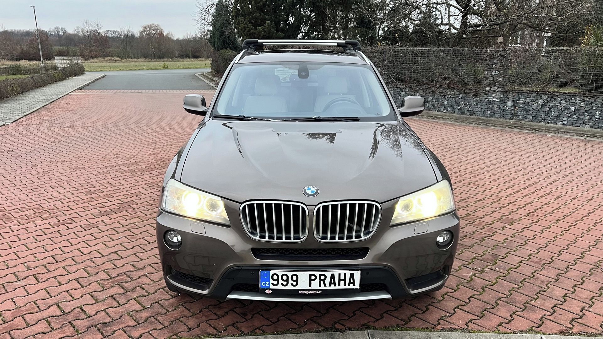 BMW X3, xDrive 35i 225kW - fotka 5
