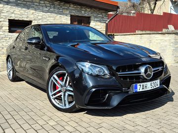 63 S AMG 4MATIC+, V8, 450 kW