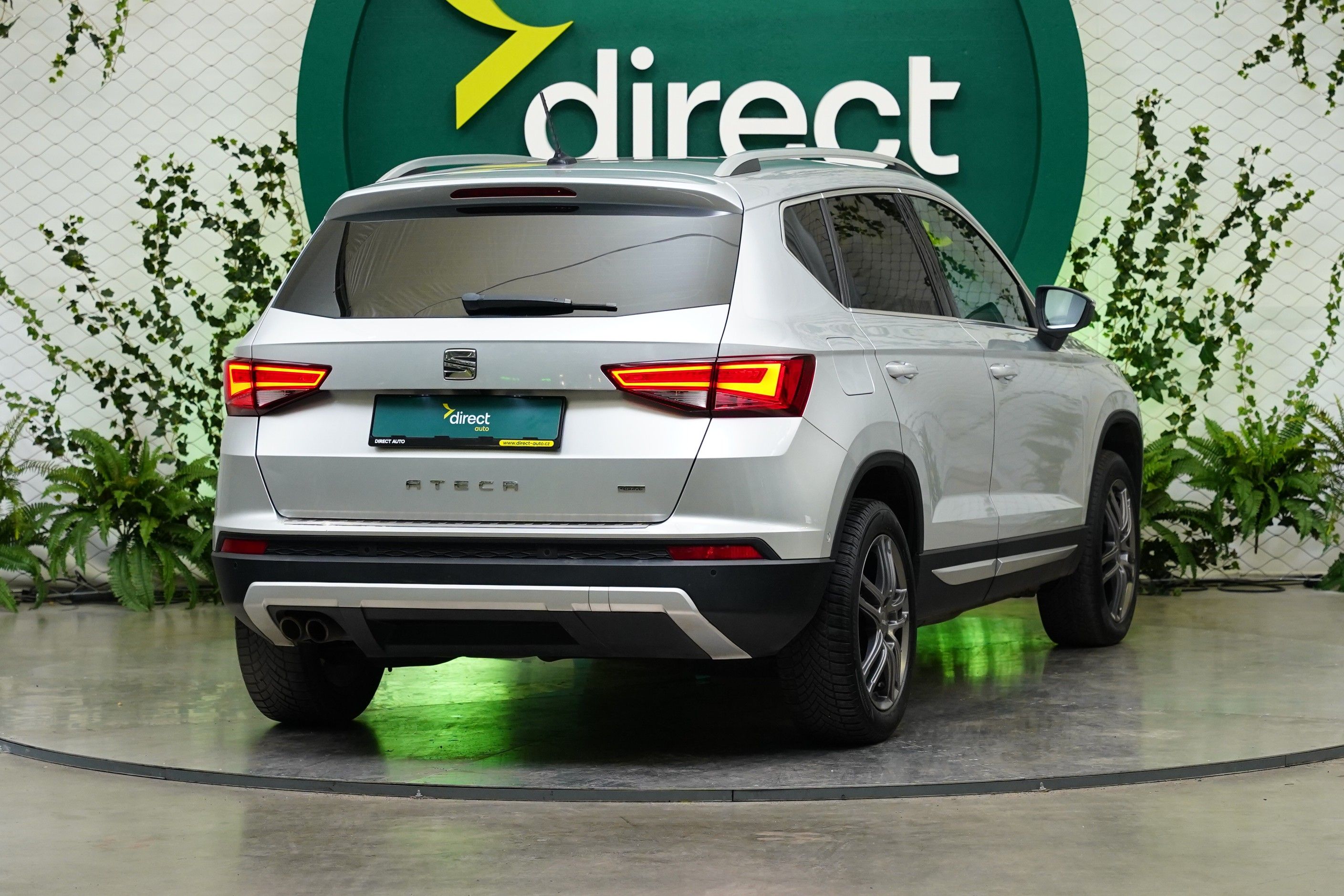 Seat Ateca, 2.0 TDI 140 kW 4x4 Xcellence - fotka 2