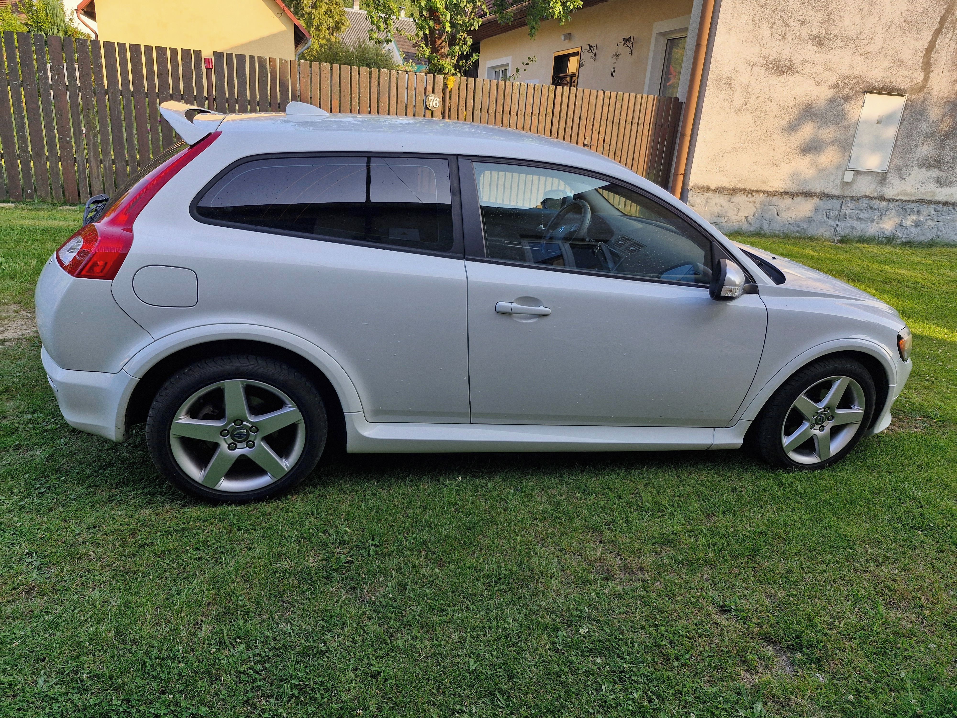 Volvo C30, Volvo C30 1.6 benzin R design - fotka 6