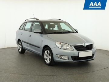 1.2 TSI, Automatická klima