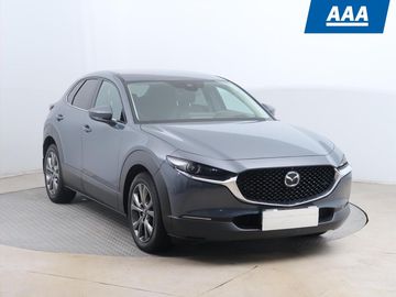 Skyactiv-X 2.0, 4X4, Automat