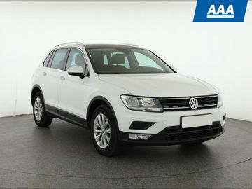 2.0 TSI, Comfortline, 4X4