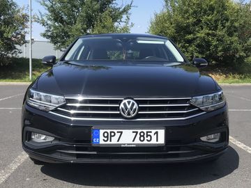 Navi AHK, facelift 2.0 TDi