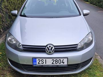 Vw golf 6