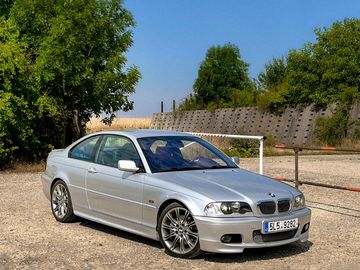 BMW E46 330ci | bez koroze