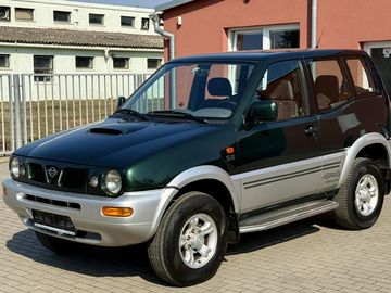 2.7TDi*92kW*KLIMA*BEZ KOROZE*