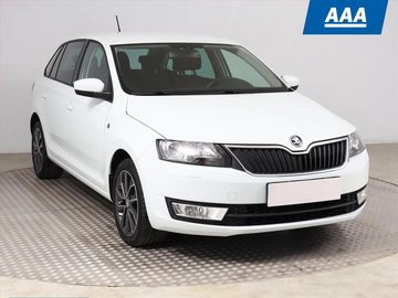 1.2 TSI, Serv.kniha