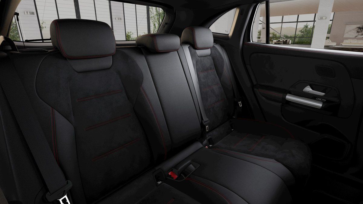 Mercedes-Benz GLA, 200 d 4MATIC AMG Style Edition - fotka 3