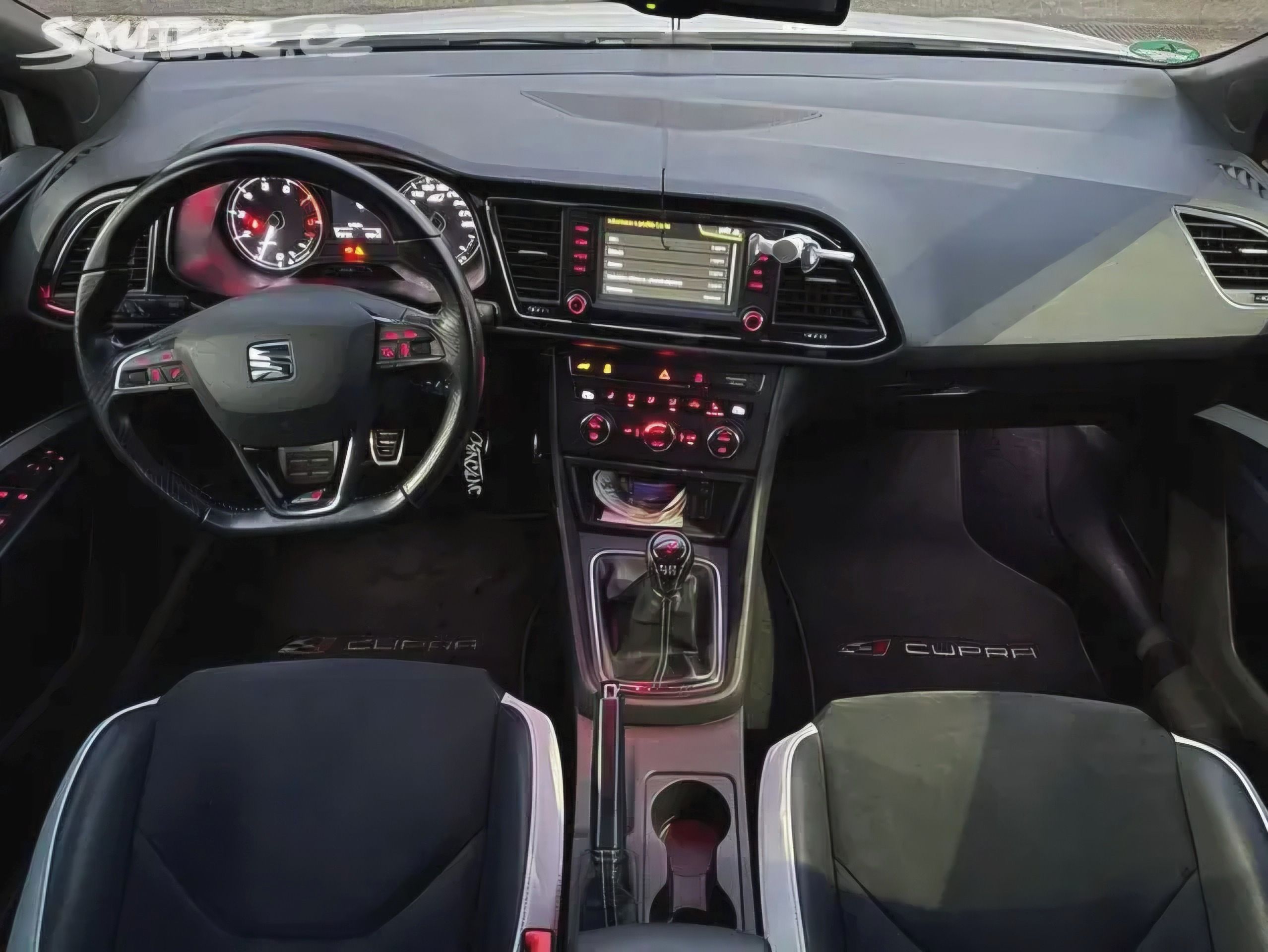 Seat Leon, ST Cupra 280 - fotka 6
