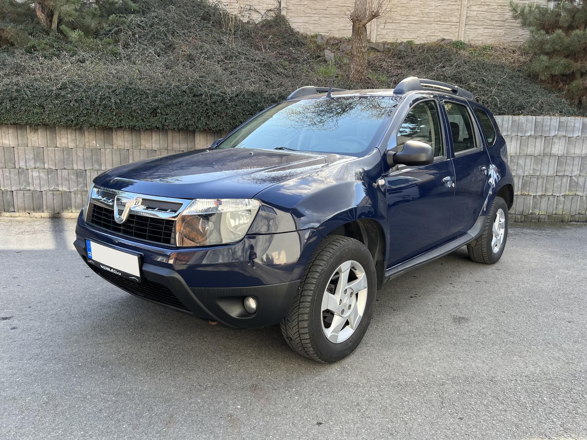 Dacia Duster, 1.6 16v 77 kW 4x4 NOVÁ STK - fotka 2