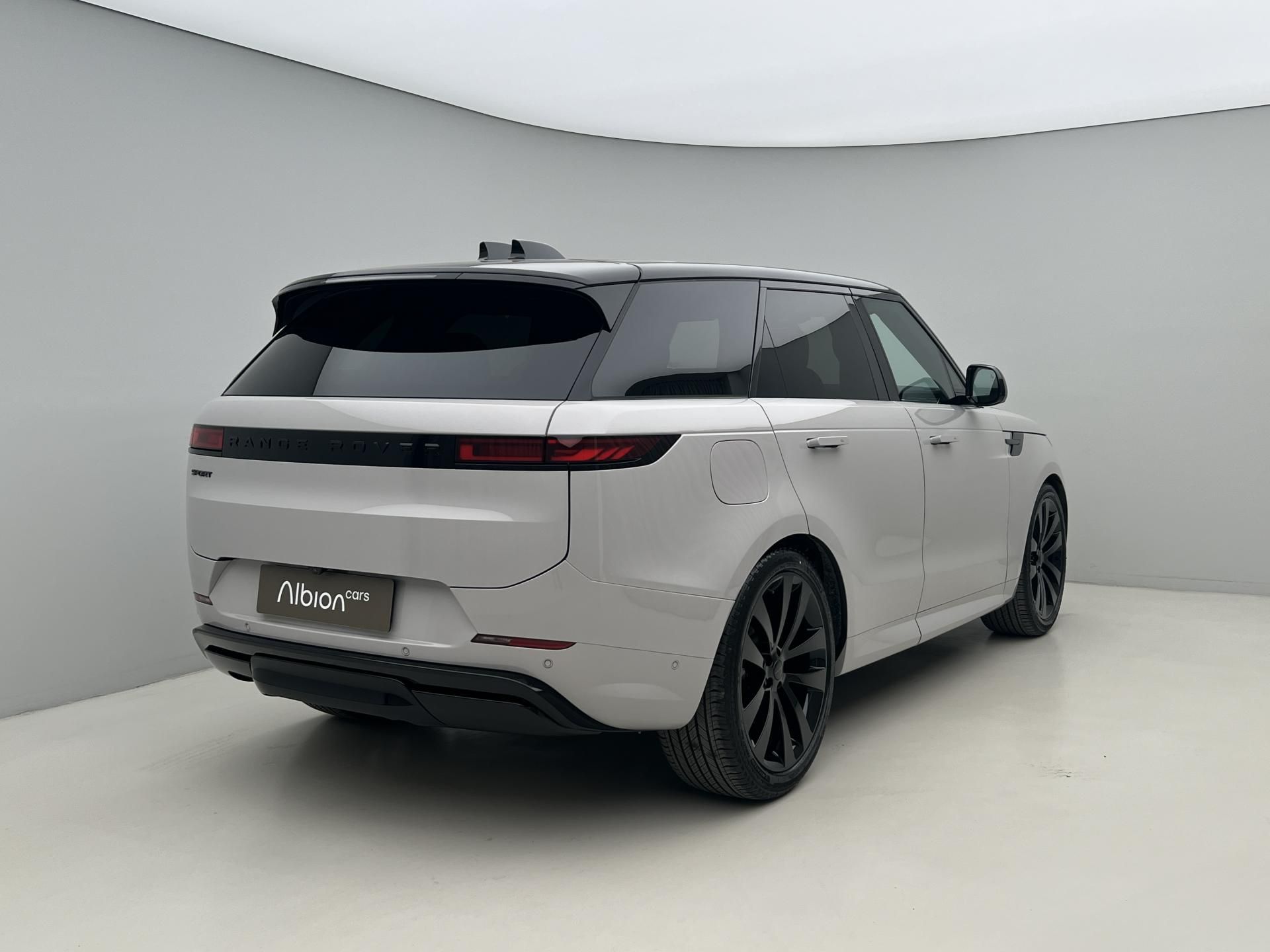 Land Rover Range Rover Sport, D300 DYNAMIC HSE AWD Aut - fotka 6