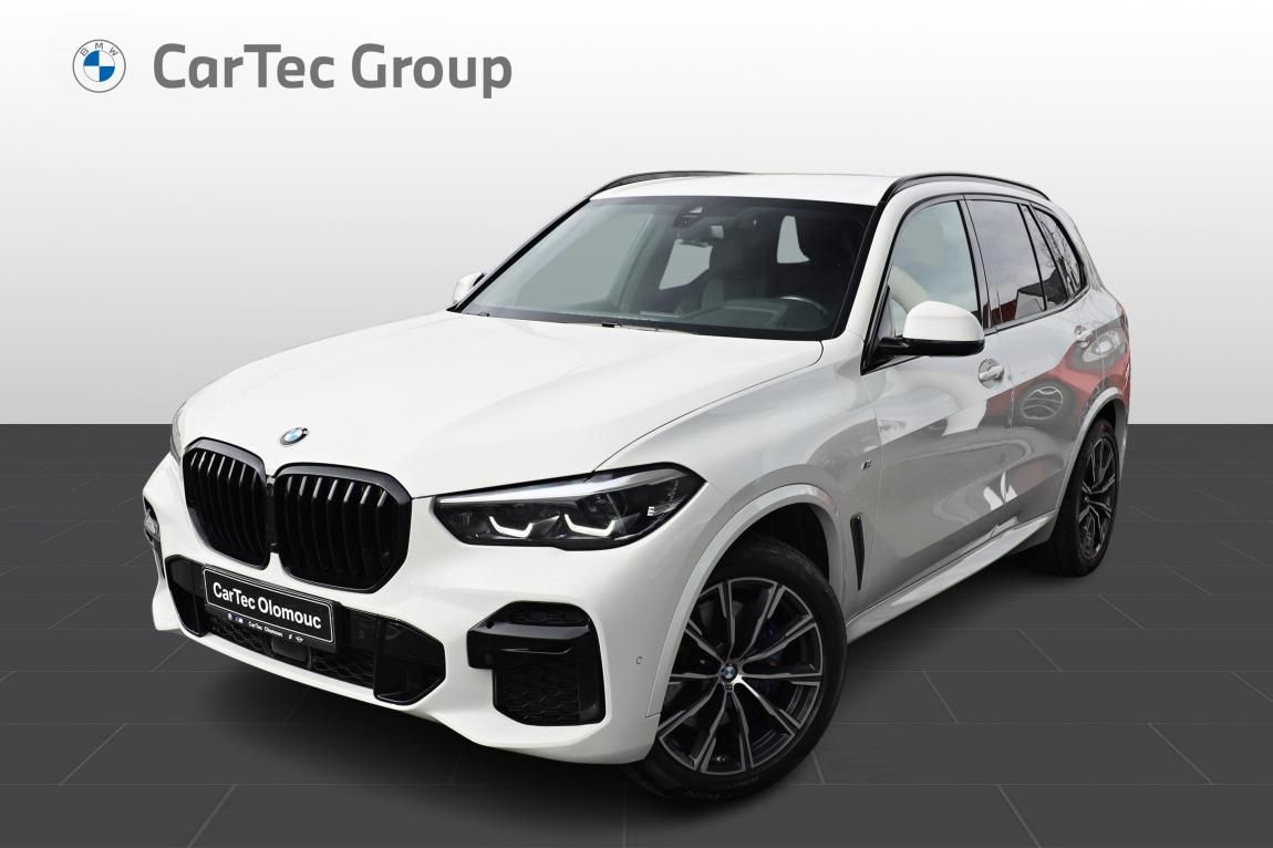 BMW X5, xDrive30d