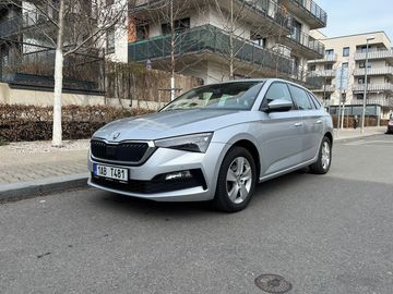 Škoda Scala 1.5TSI DSG Odp.DPH