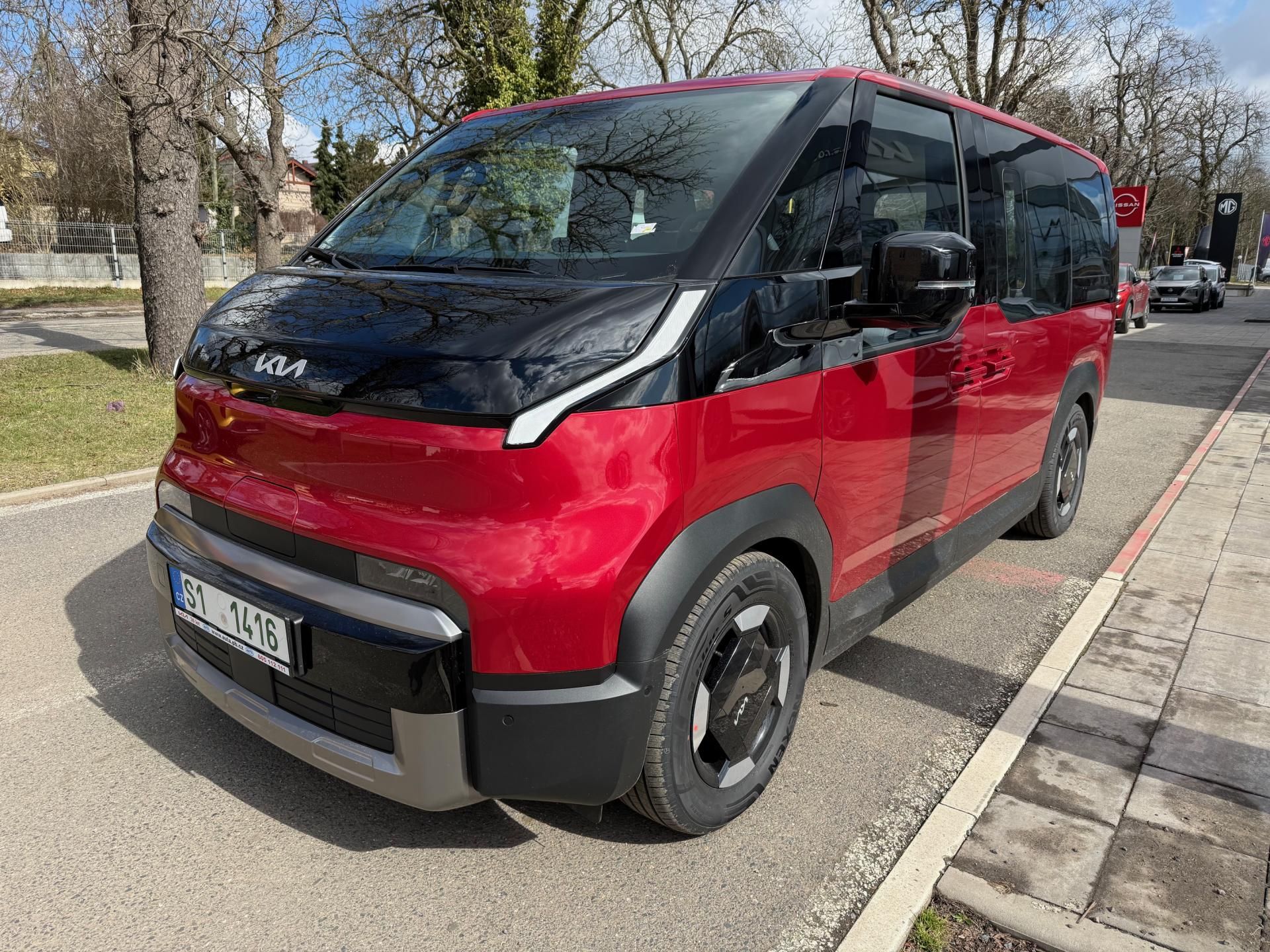 Kia PV5, 5P 4x2 ELITE 120 KW + 71,2 KWH - fotka 3