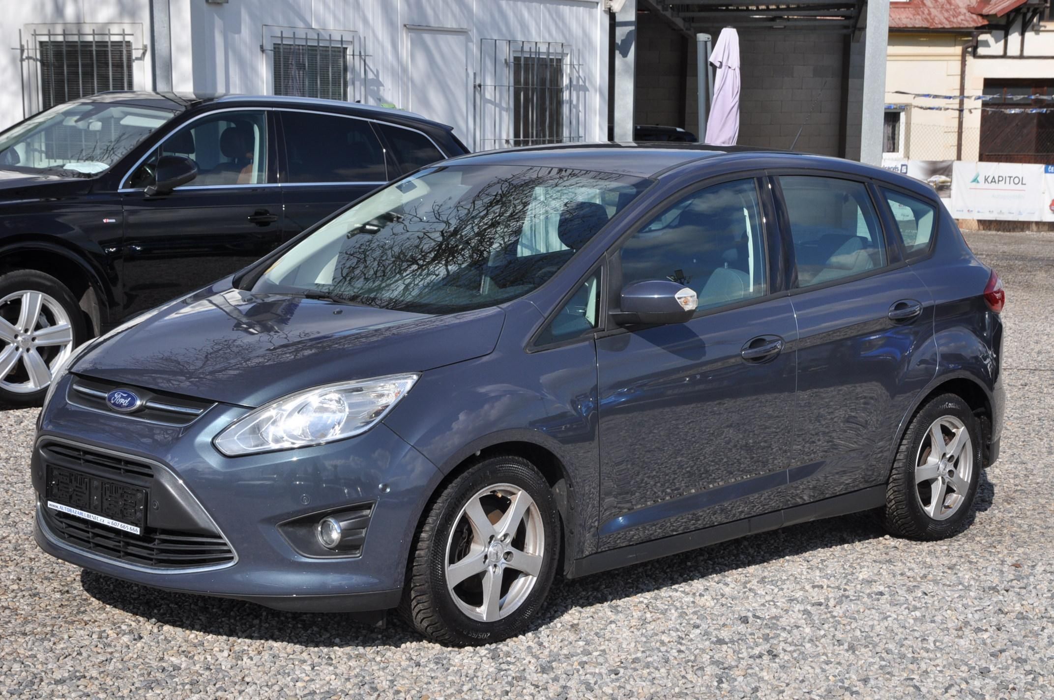 Ford C-MAX, 1.0 EcoBoost 74kW