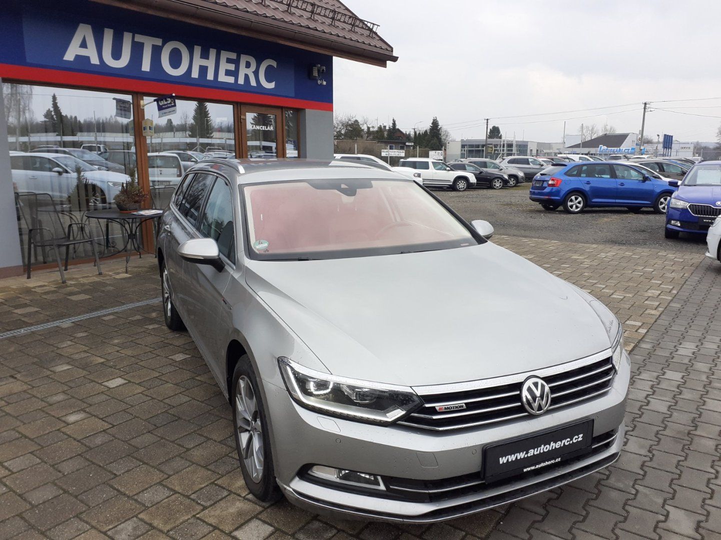 Volkswagen Passat Variant, 2.0 TDi 176 Kw 4x4 DSG - fotka 2