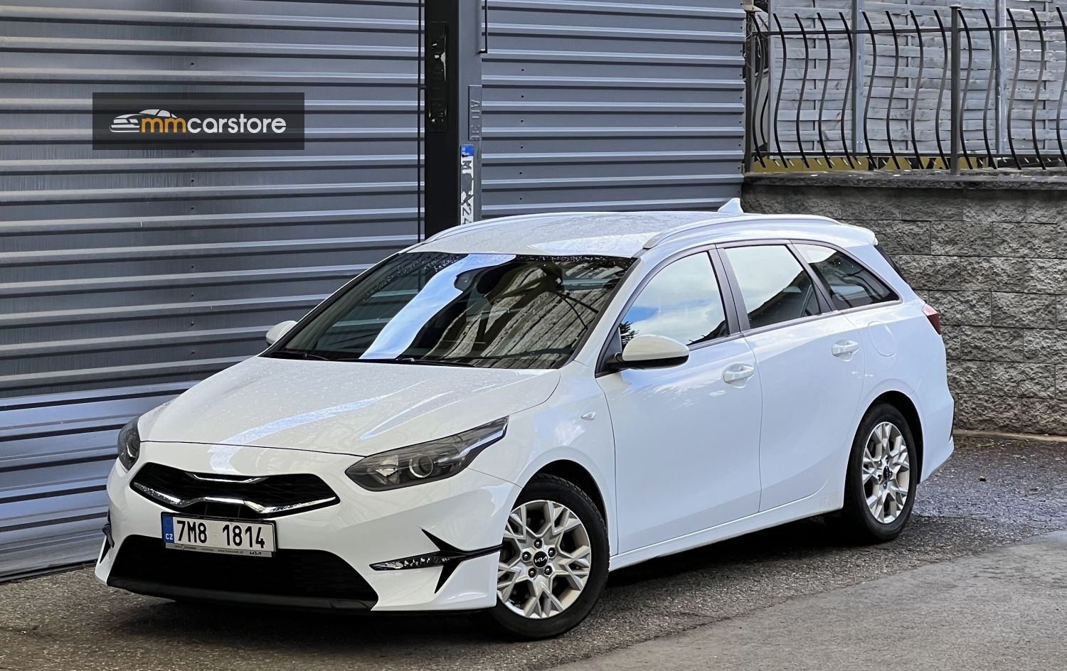 Kia Cee´d, 1.5 TGDI, AUTOMAT, ODPOČET DPH