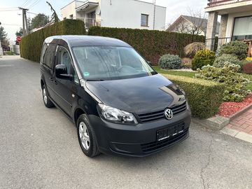 1.2 TSI 5 MÍST PARK. SENZORY