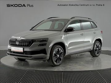 TSI110 kW Sportline 7DSG