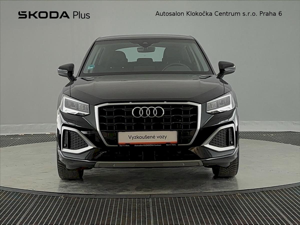 Audi Q2, TFSI110 kW Advanced 7Stronic - fotka 4
