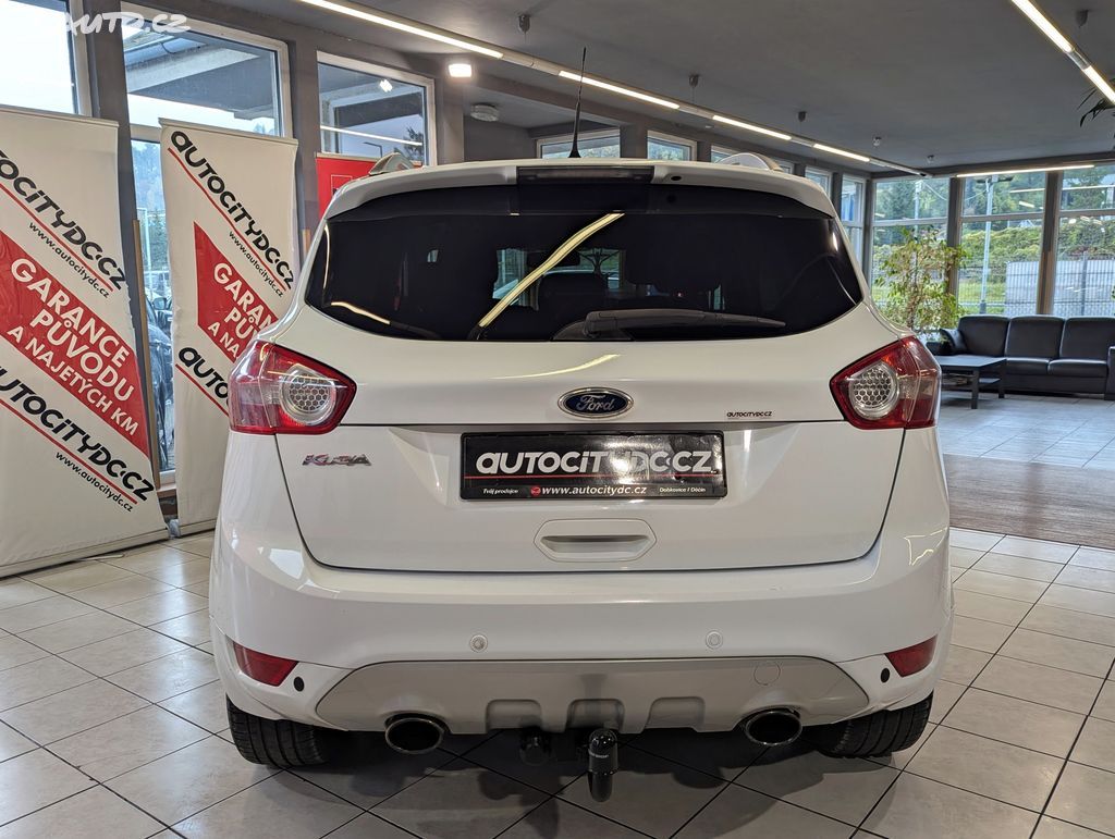 Ford Kuga, 2.0 TDCi 103kW INDIVIDUAL, PDC - fotka 6