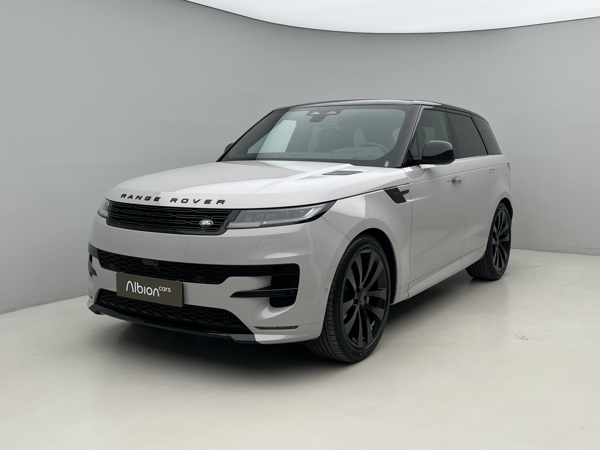 Land Rover Range Rover Sport, D300 DYNAMIC HSE AWD Aut