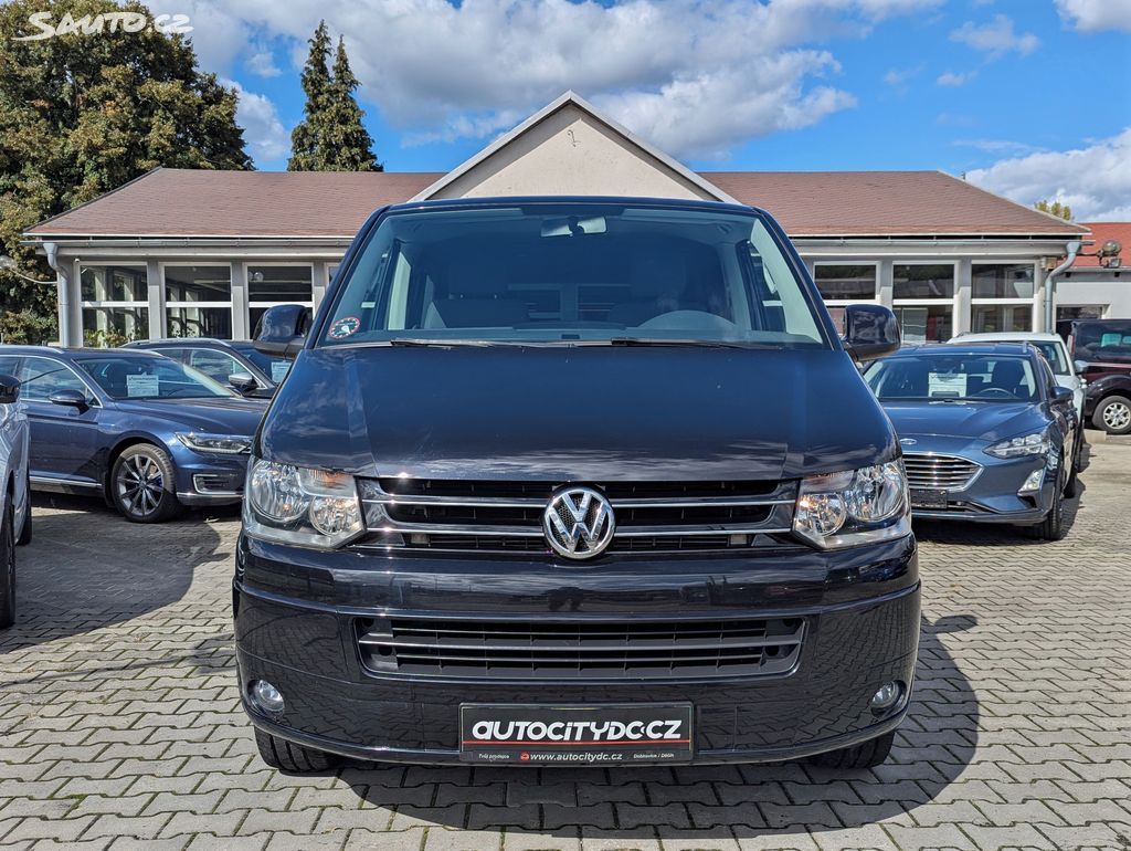 Volkswagen Multivan, 2.0 TDi 103kW HYDRAUL. PLOŠINA - fotka 2