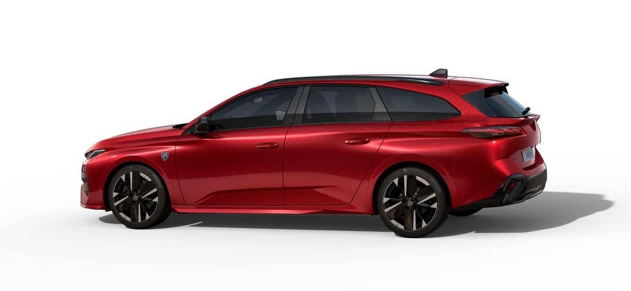 Peugeot 308, SW GT Hybrid 145 e-DCS6 - fotka 2