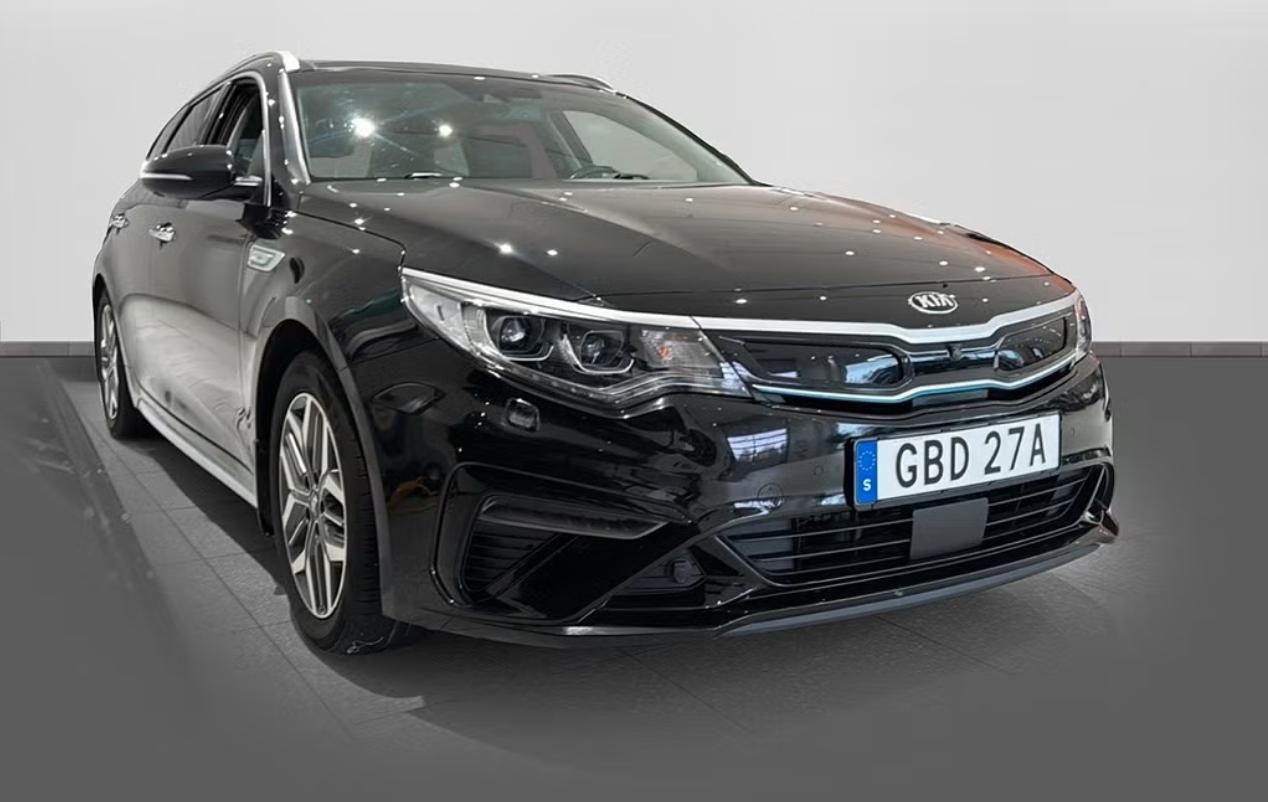 Kia Optima, Sport Advance Plus Tažné 360k - fotka 3