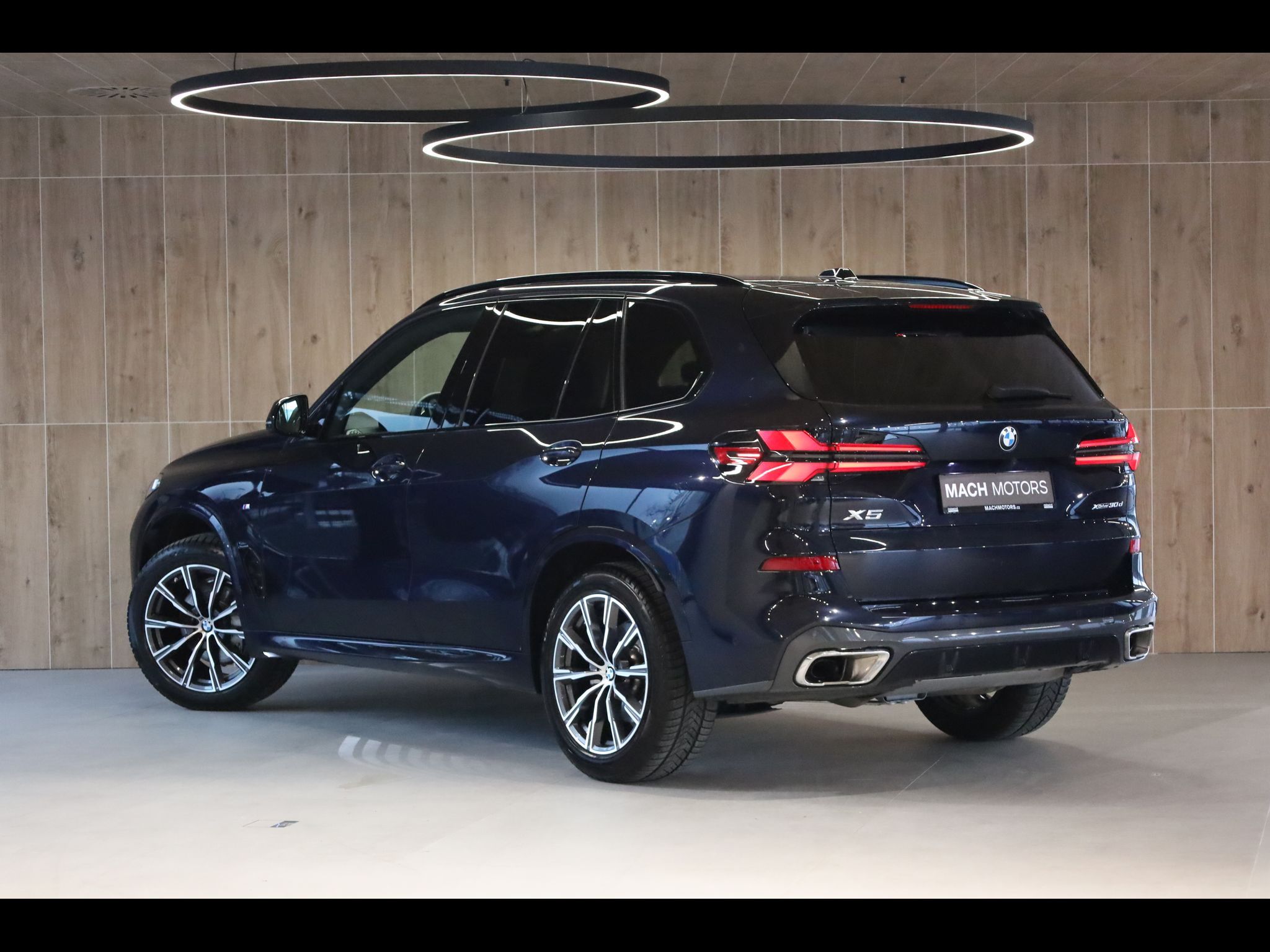 BMW X5, 30d xDrive,Nezávislé,Ventilace - fotka 4