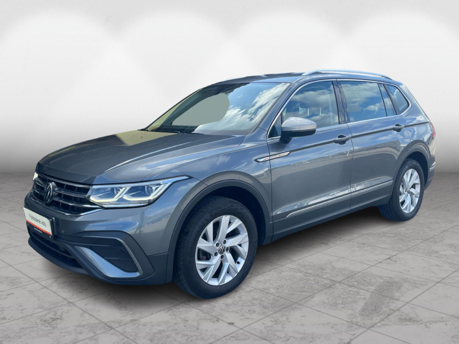 Volkswagen Tiguan Allspace, 2.0 TDi DSG 7st. LIFE