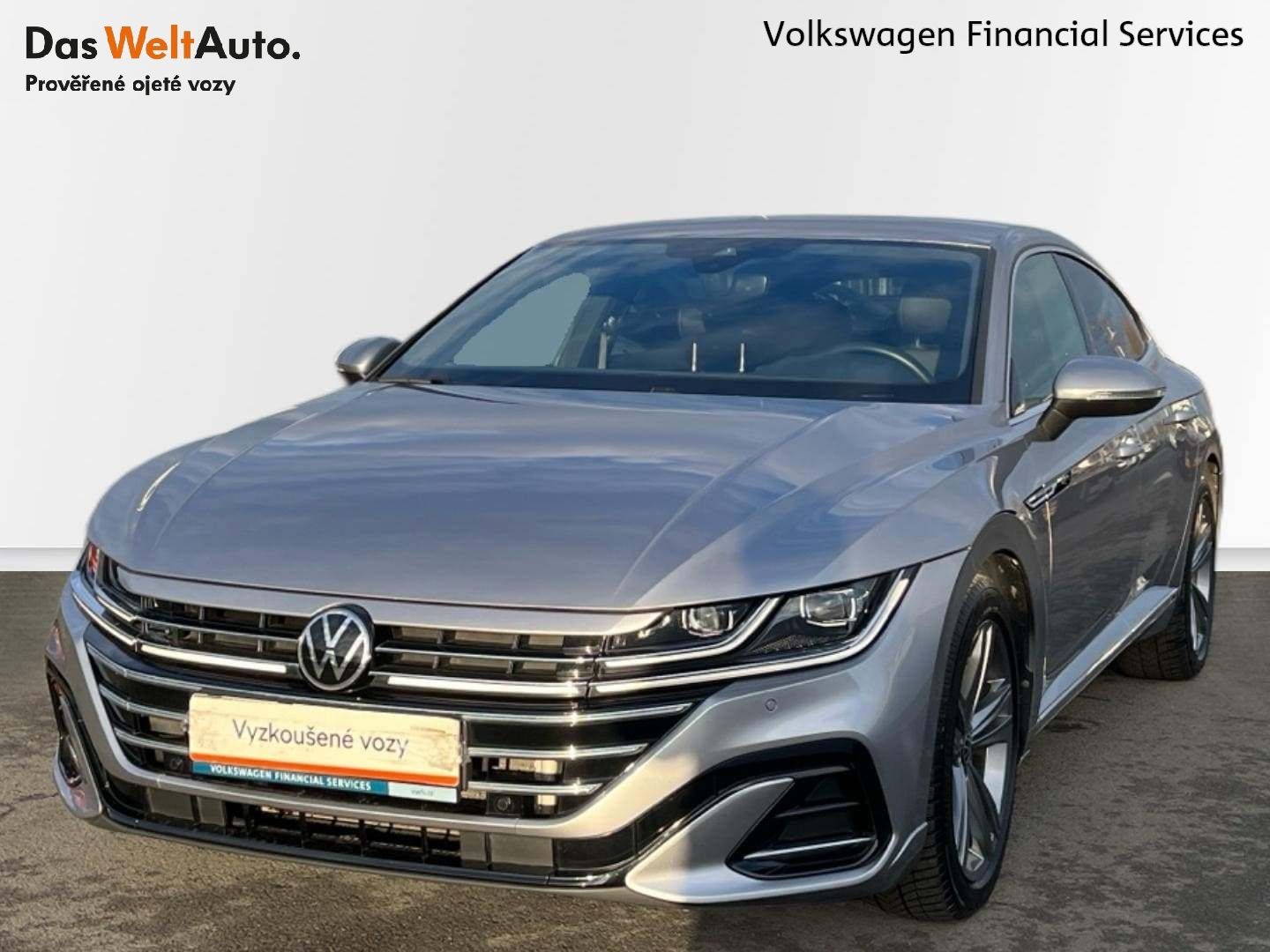 Volkswagen Arteon, R-Line 2.0 TDI DSG