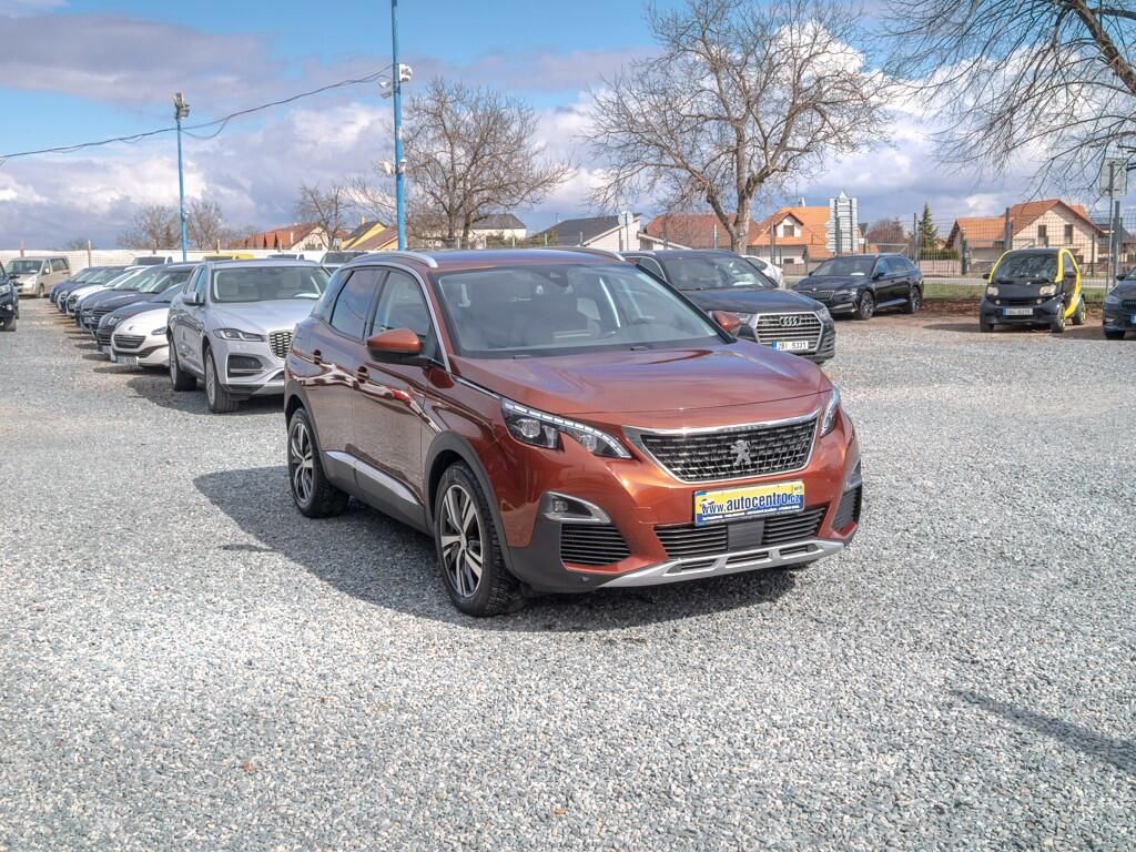 Peugeot 3008, ČR 1.6HDI 88KW – NAVIGACE - fotka 3
