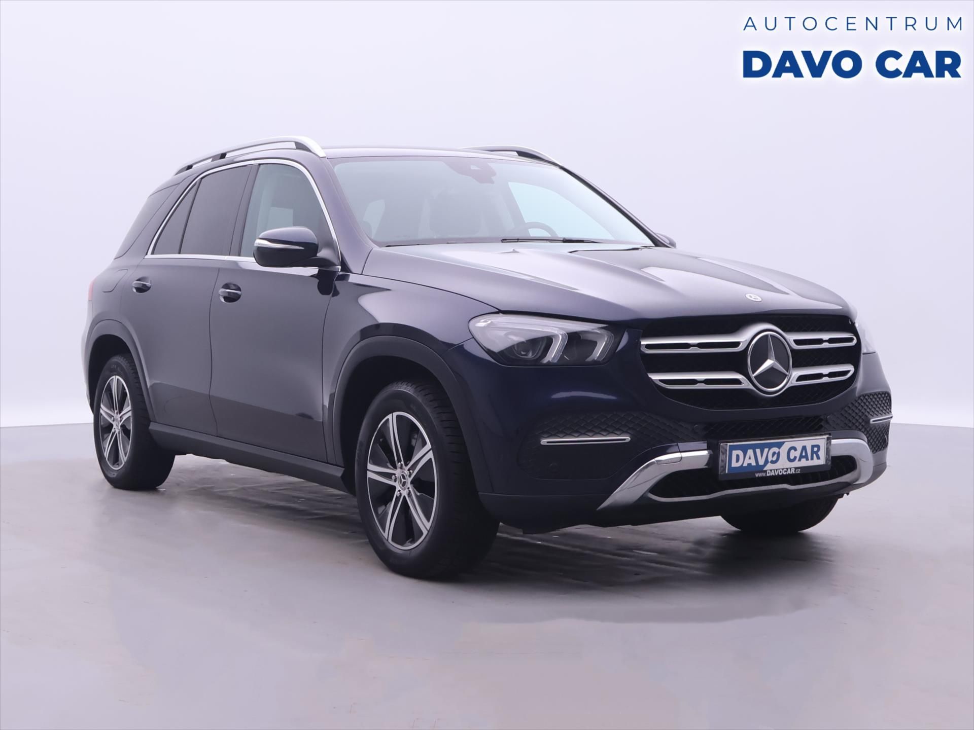 Mercedes-Benz GLE, 2,0 300d 200kW Aut. 4M. CZ DPH