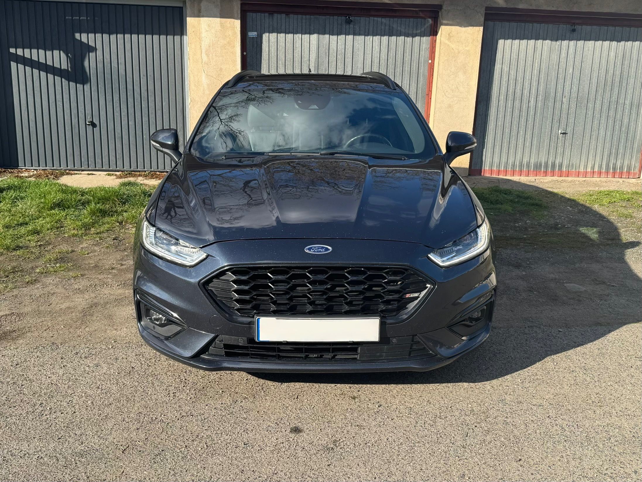 Ford Mondeo, 2.0/140kw ST-line at 4x4