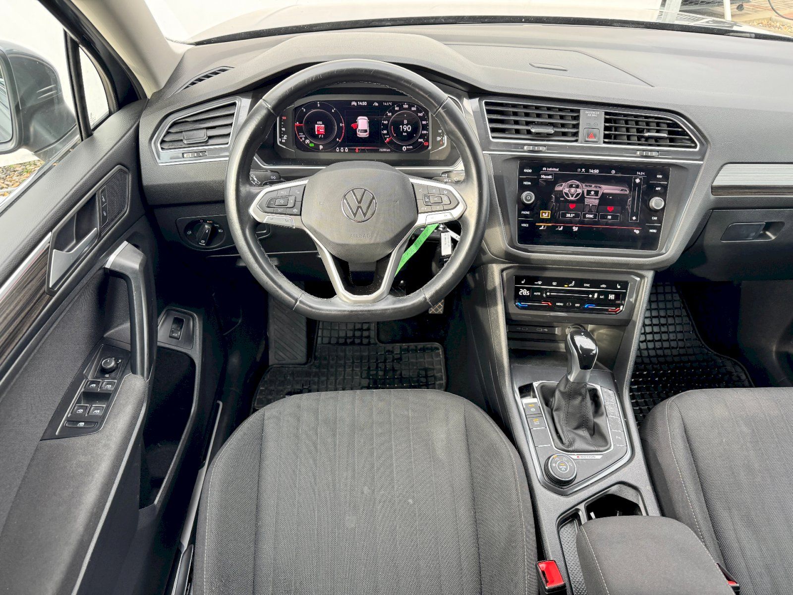 Volkswagen Tiguan Allspace, 2.0 TDI BMT 110kW 4MOTION DSG - fotka 5