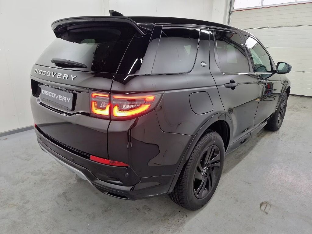 Land Rover Discovery Sport, D165 S Komfort*Kůže*Kamera* - fotka 4