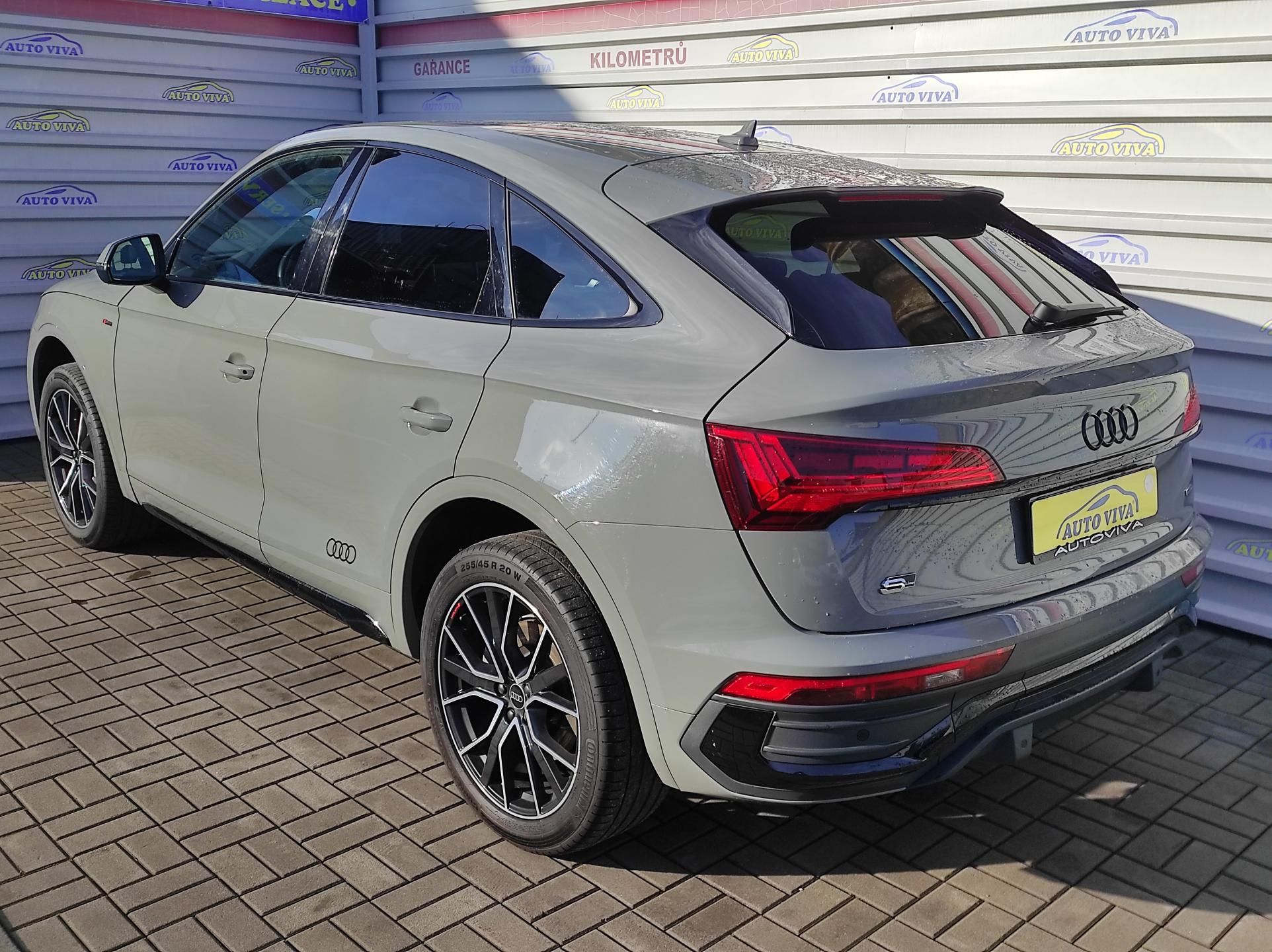 Audi Q5, 2,0TFSi 195kW,Sportback, 4x4 - fotka 3