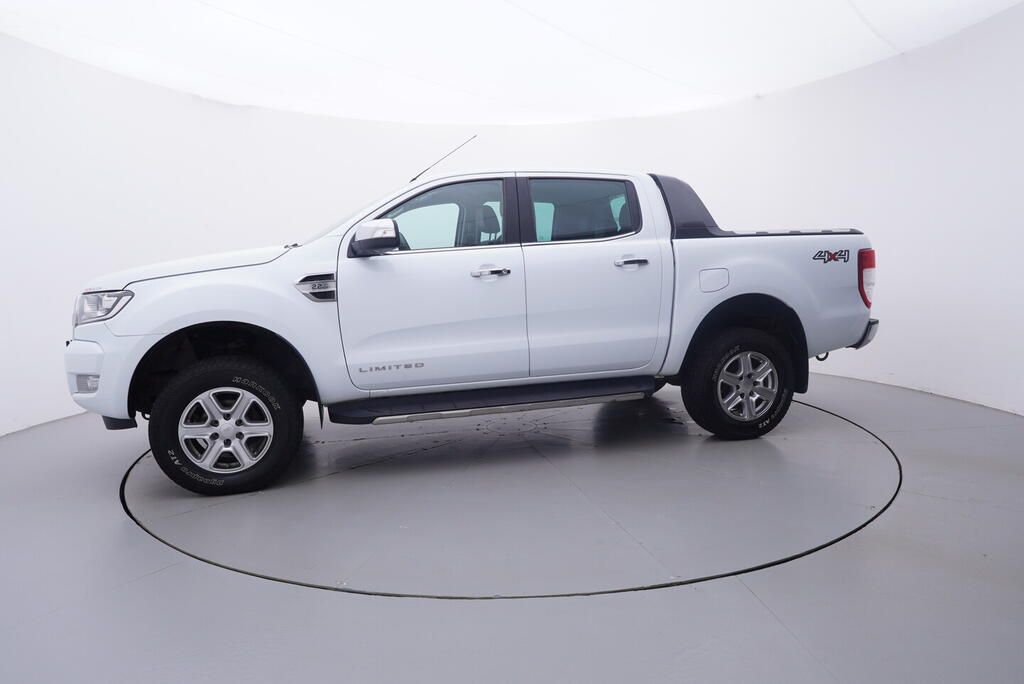 Ford Ranger, 2.2 TDCi 118 kW - fotka 2