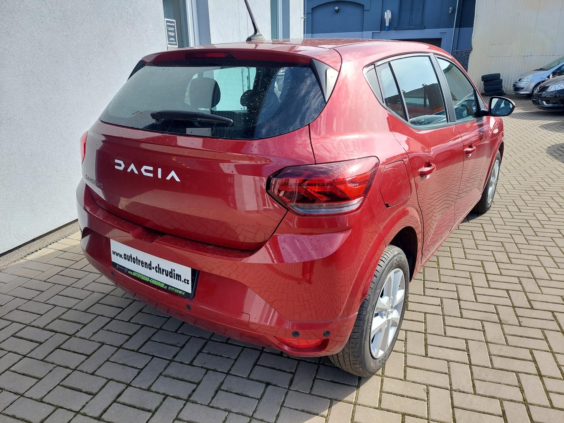 Dacia Sandero, III. TCe 90 - fotka 6