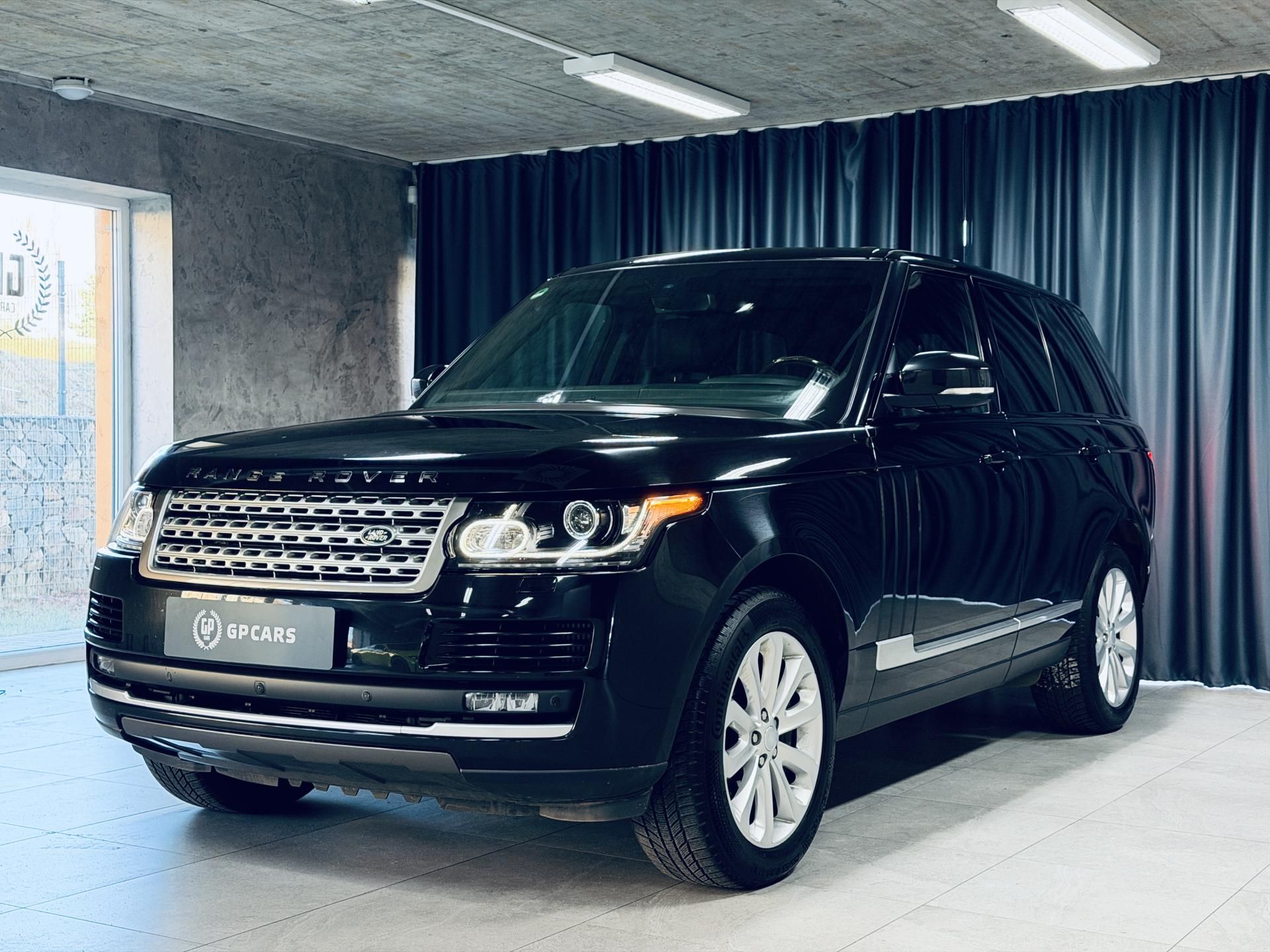 Land Rover Range Rover, 4.4*SD*V8*VOGUE*MASÁŽ*CZ - fotka 3