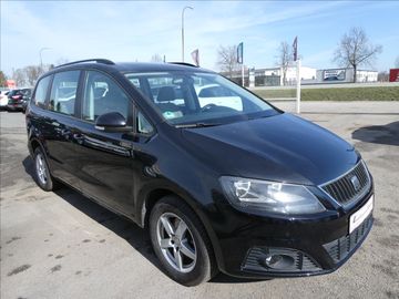 2,0 TDi 103kW 7.míst, serviska