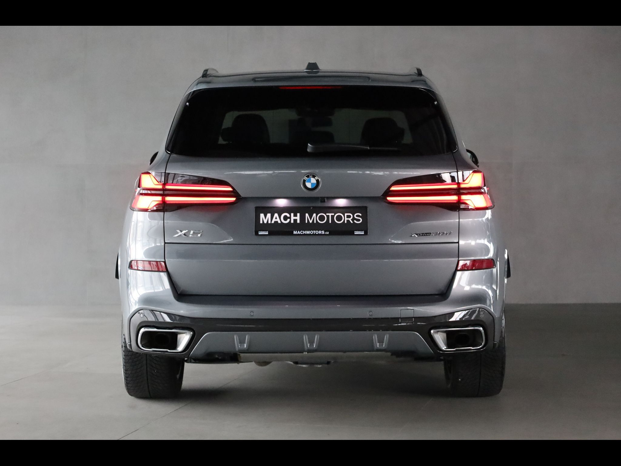 BMW X5, 30d xDrive, Ventilace, Tažné - fotka 5