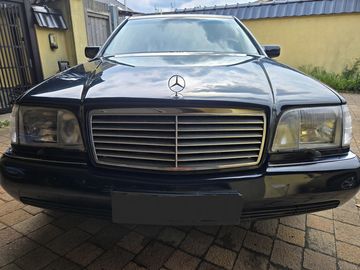 MERCEDES  500 SE