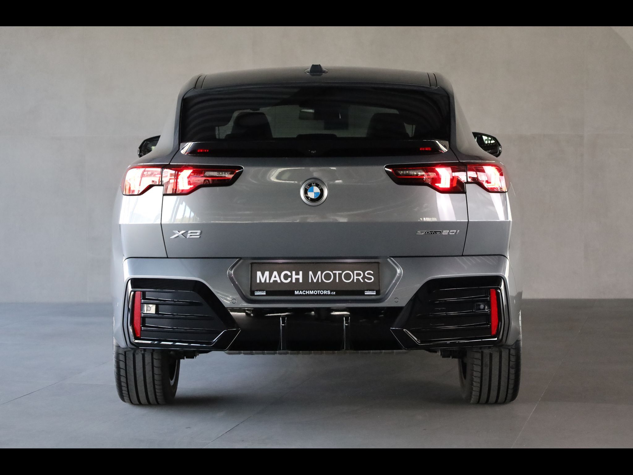 BMW X2, 20i sDrive, M Paket - fotka 5