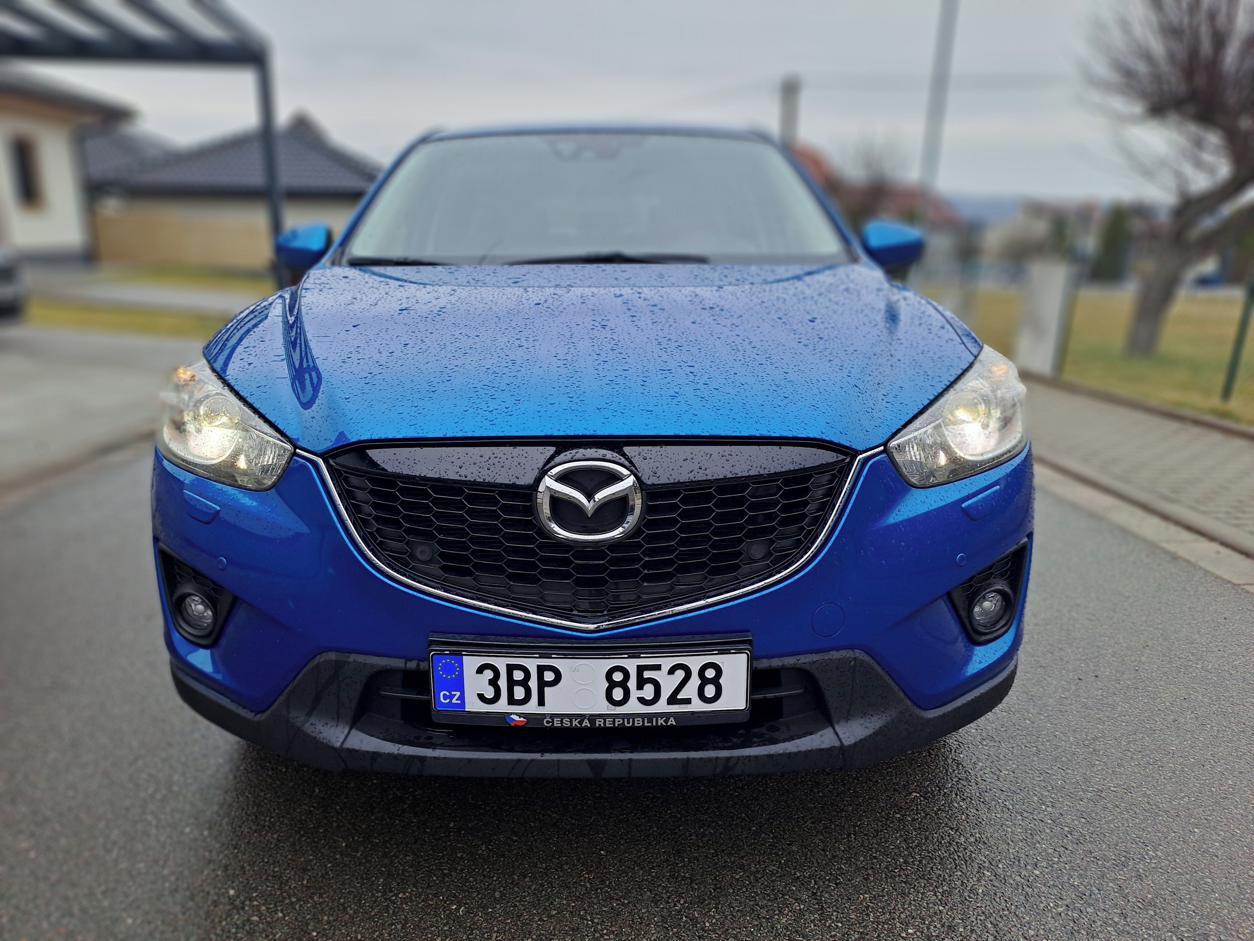 Mazda CX-5, 2,0 118KW,4WD, TOP STAV! - fotka 4