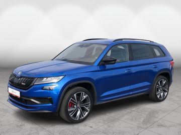 RS 4x4 2,0 TDI /176kW DSG