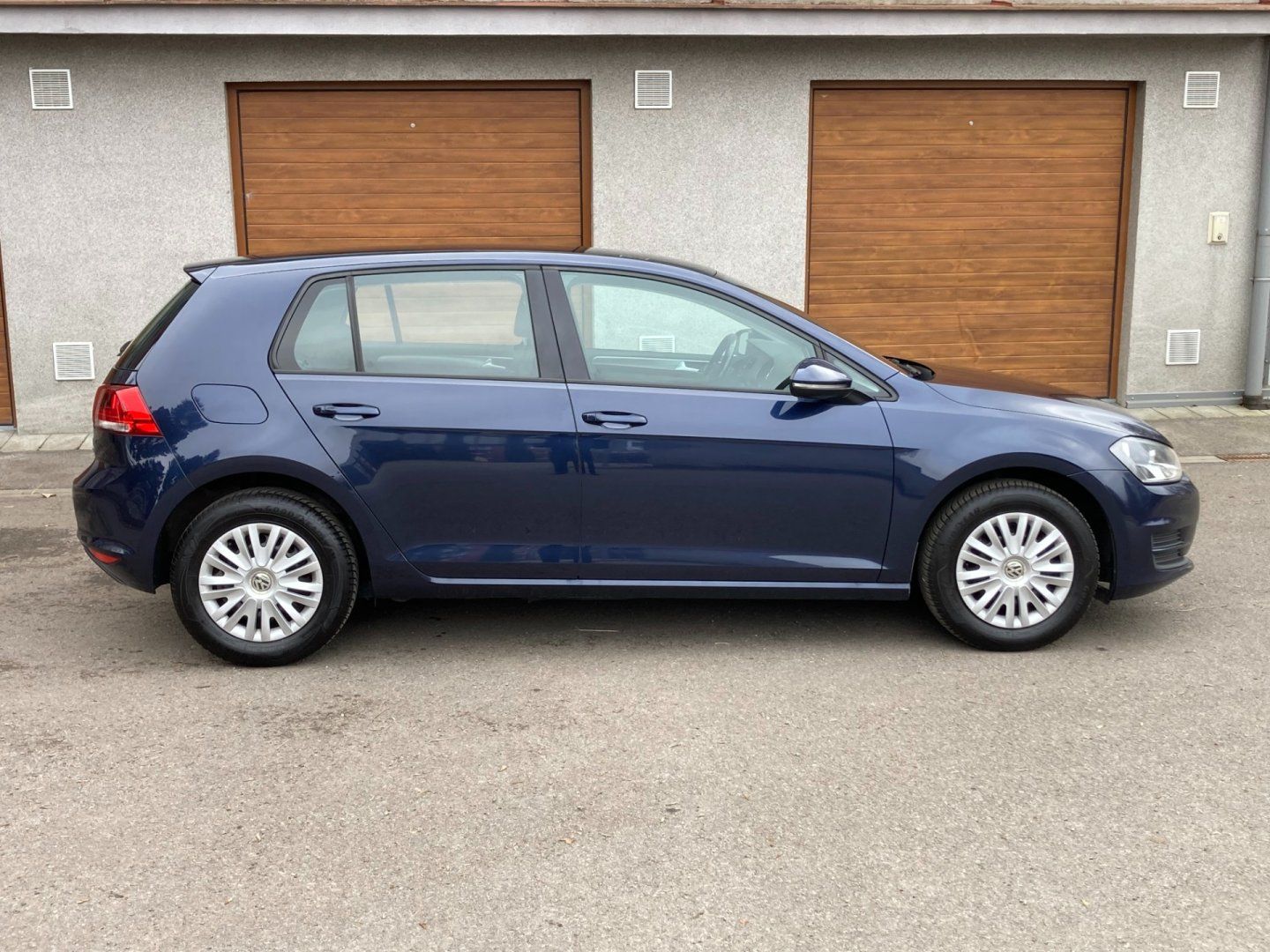 Volkswagen Golf, 1,2 TSI senzory, digi klima, - fotka 2